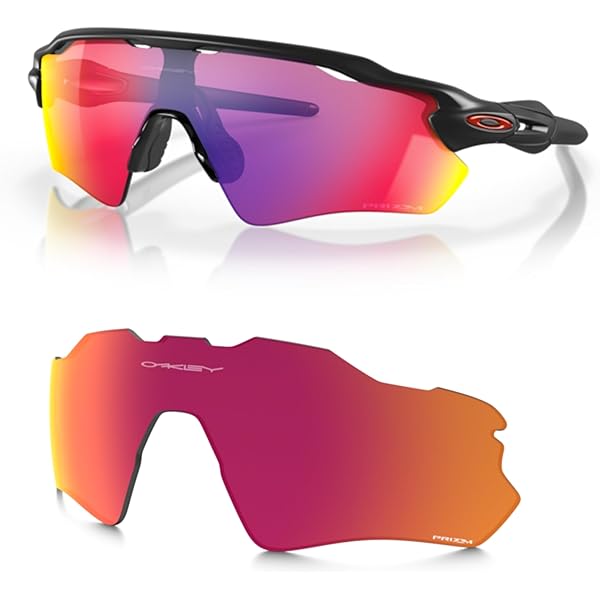 小物 OAKLEY RADAR Amazon.com: OAKLEY Radar Lock Path Asian Fit OO9206 Low